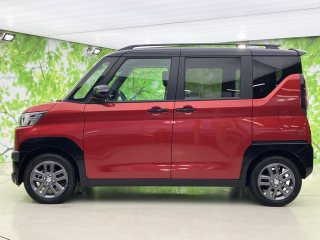 デリカミニG プレミアム リミテッド エディション 4WD