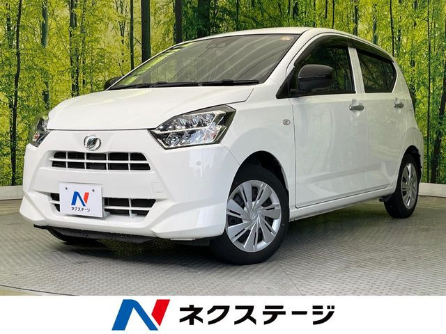 ミライースX SAIII