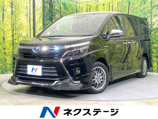 ヴォクシー1.8 ハイブリッド ZS 煌