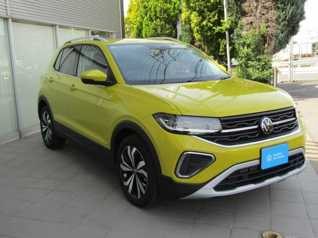 T-CrossTSI スタイル
