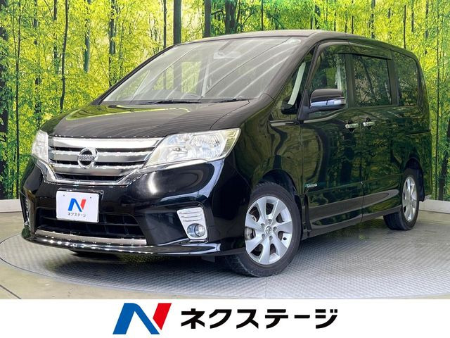 セレナ2.0 ハイウェイスター S-HYBRID Vセレクション