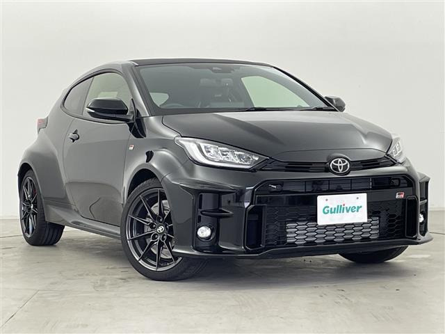 GRヤリス1.6 RZ ハイ パフォーマンス 4WD