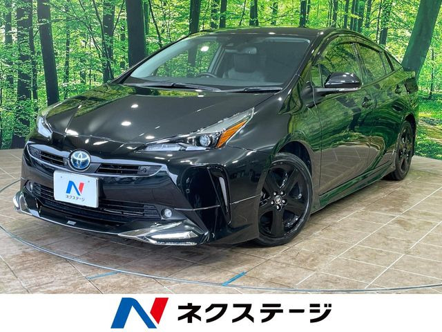 プリウス1.8 A ツーリングセレクション ブラックエディション