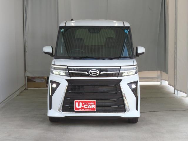 タントカスタムX
