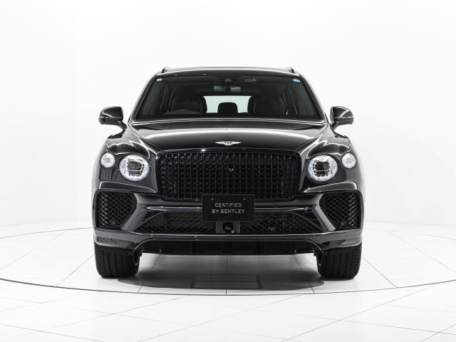 ベンテイガエクステンデッド ホイールベース アズール 4WD