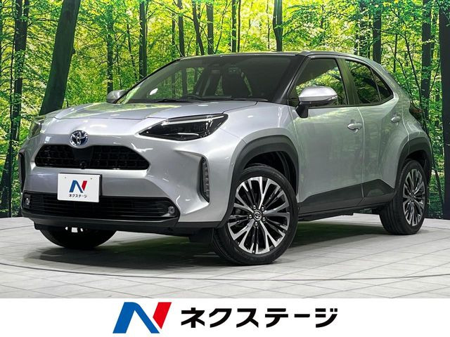 ヤリスクロス1.5 ハイブリッド Z