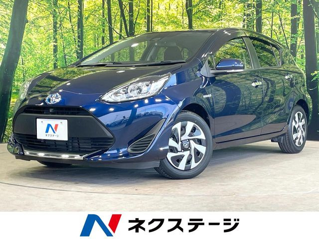 アクア1.5 S スタイルブラック