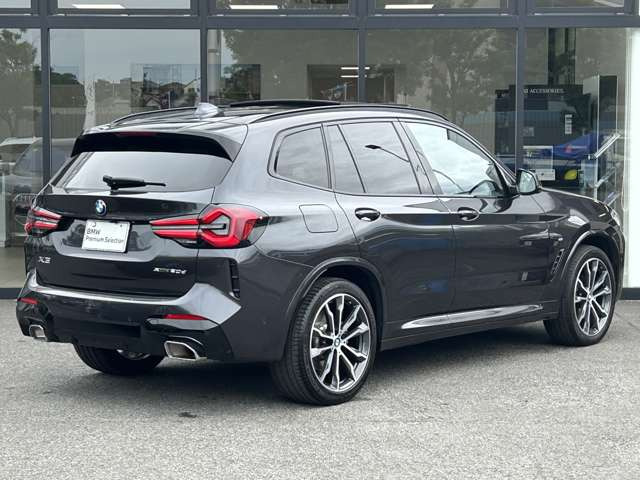 X3xドライブ20d Mスポーツ ディーゼル 4WD
