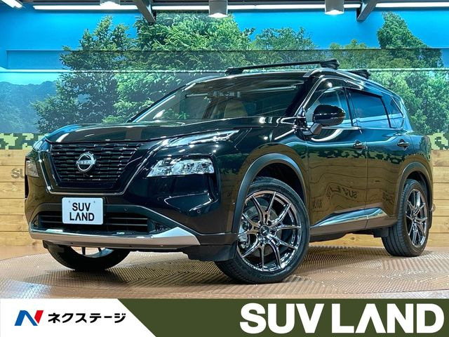 エクストレイル1.5 G e-4ORCE 4WD