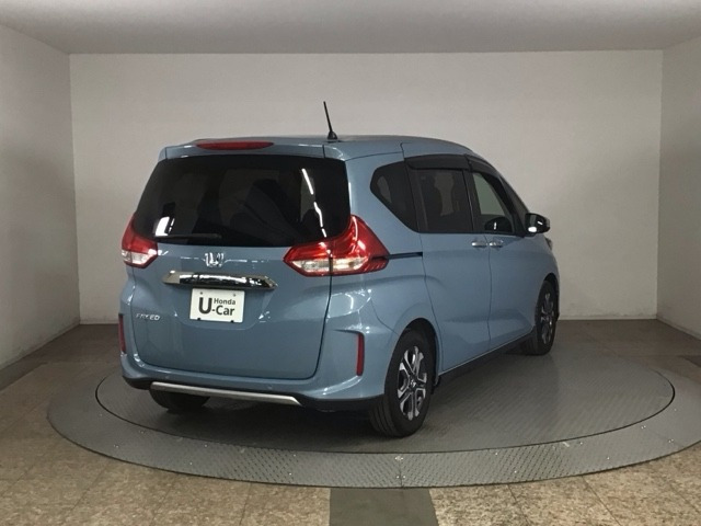 フリード1.5 クロスター ホンダセンシング