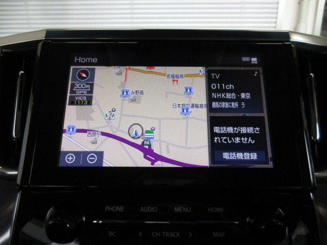 アルファード2.5 S