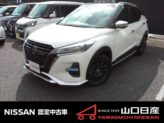 キックス1.2 AUTECH (e-POWER)
