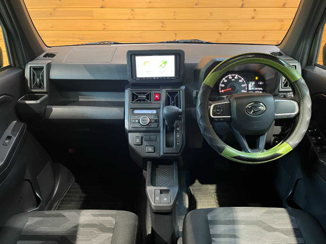 タフトX 4WD