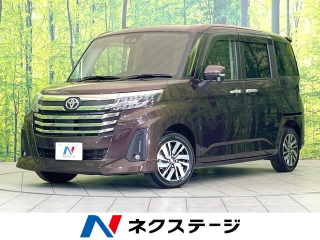 ルーミー1.0 カスタム G