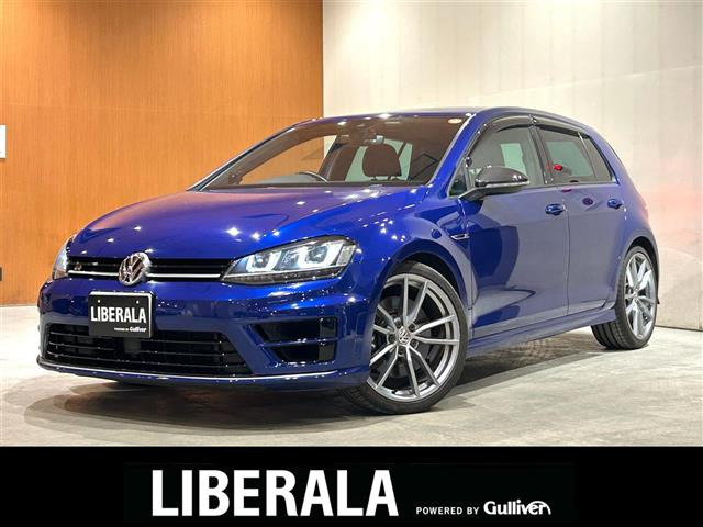 ゴルフR カーボンスタイル 4WD