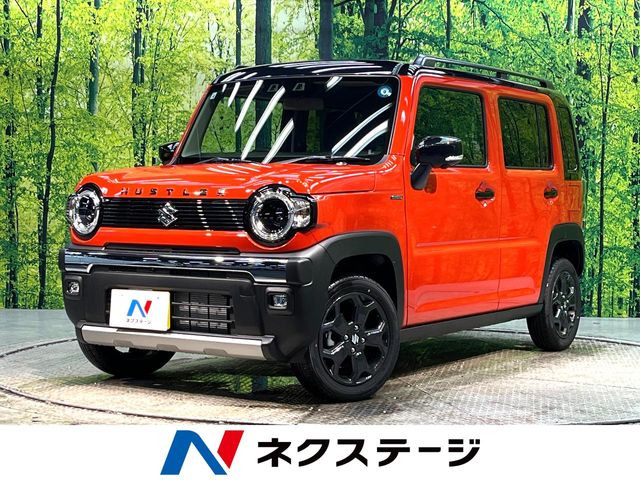 ハスラータフワイルド ターボ
