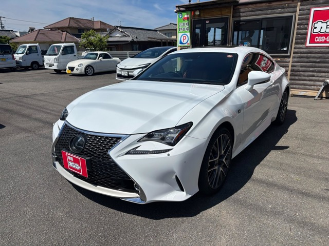 RC300 Fスポーツ