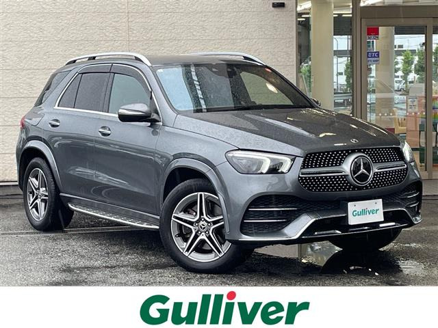 GLE400d 4マチック スポーツ 4WD