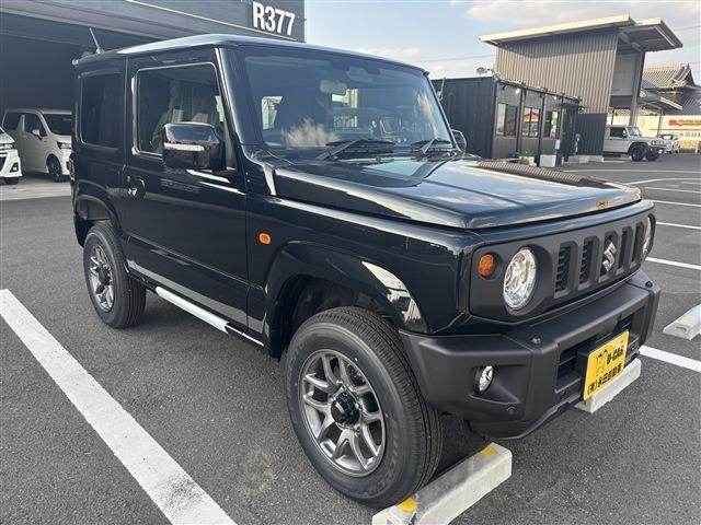 ジムニーXC 4WD