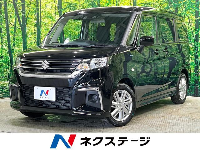 ソリオ1.2 ハイブリッド(HYBRID) MX
