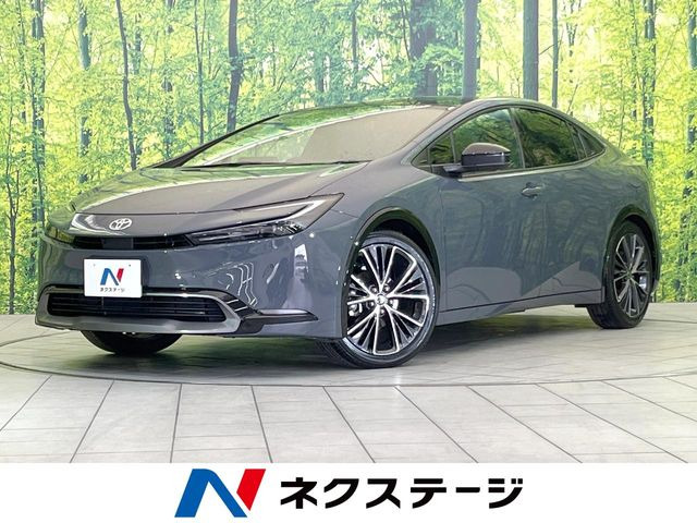 プリウス2.0 Z