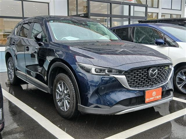 CX-52.2 XD フィールドジャーニー 4WD
