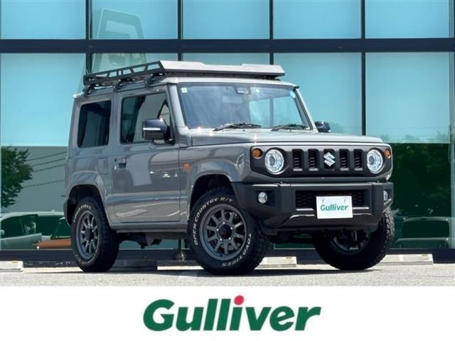 ジムニーXC 4WD