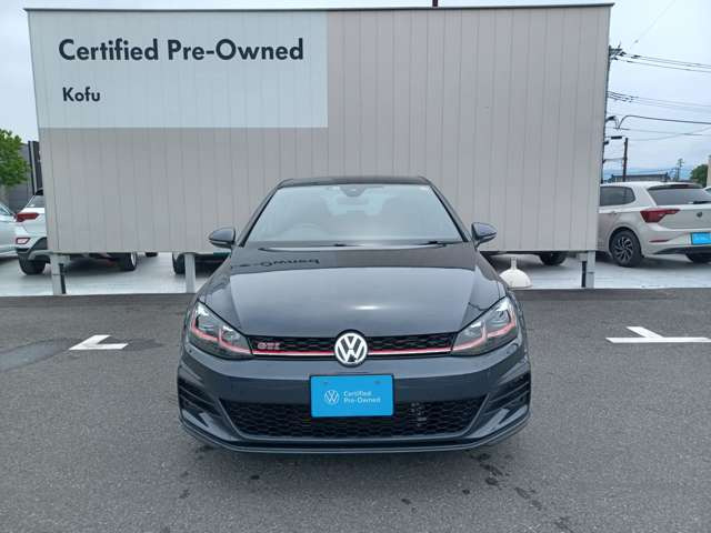 ゴルフGTI パフォーマンス