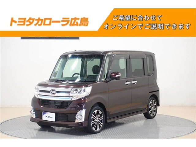 タントカスタムRS トップエディション SA