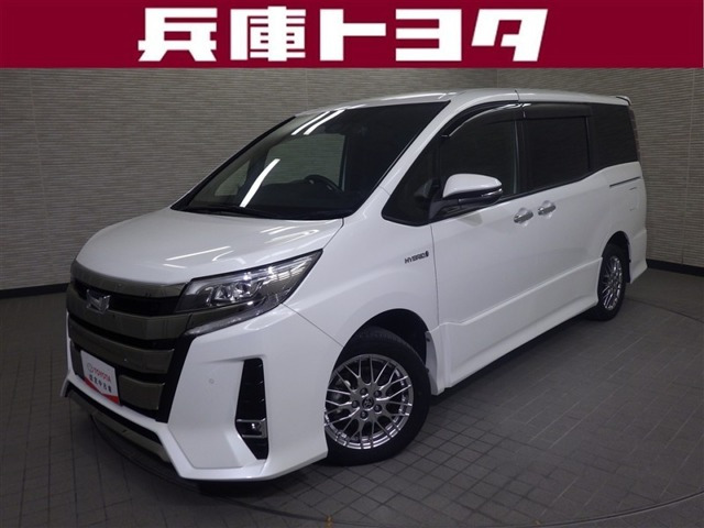 ノア1.8 ハイブリッド Si W×B II