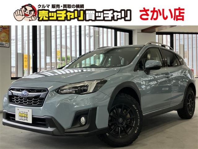 XV2.0i-S アイサイト 4WD
