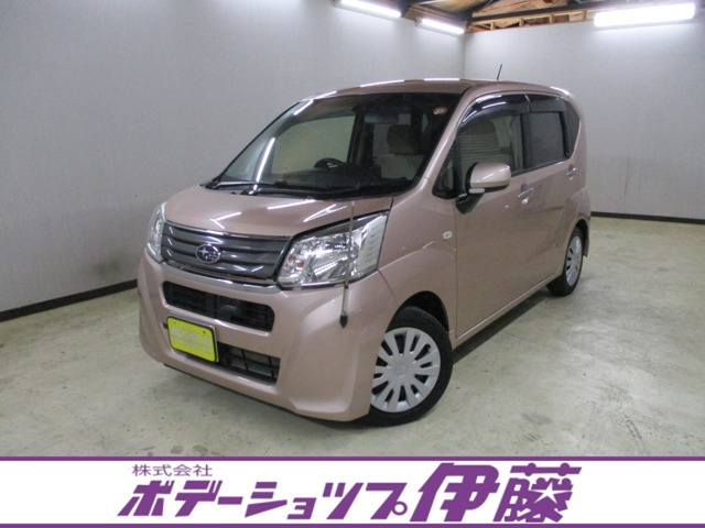 ステラL スマートアシスト 4WD