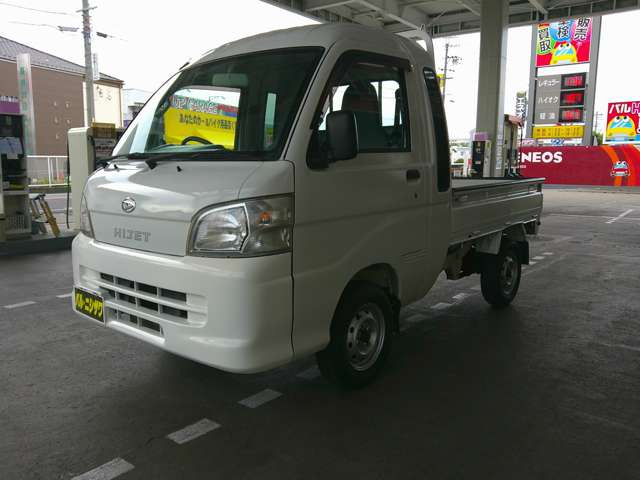 ハイゼットトラックジャンボ 4WD