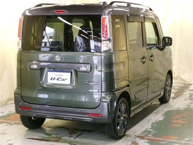 スペーシアギアハイブリッド(HYBRID) XZ 4WD