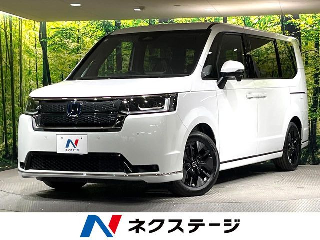 ステップワゴン2.0 e:HEV スパーダ