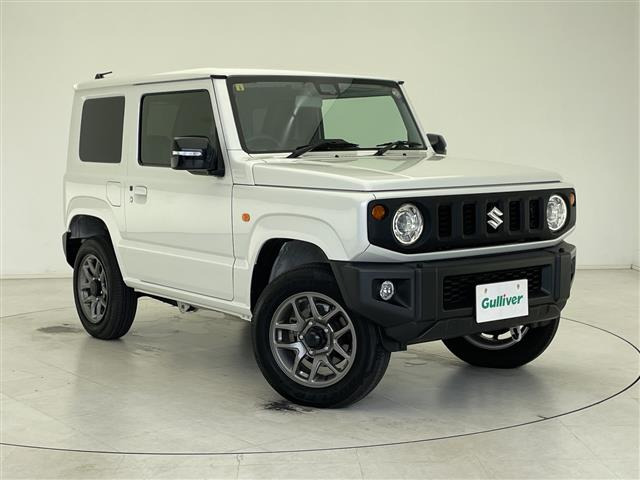 ジムニーXC 4WD