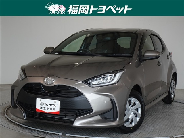 ヤリス1.0 G