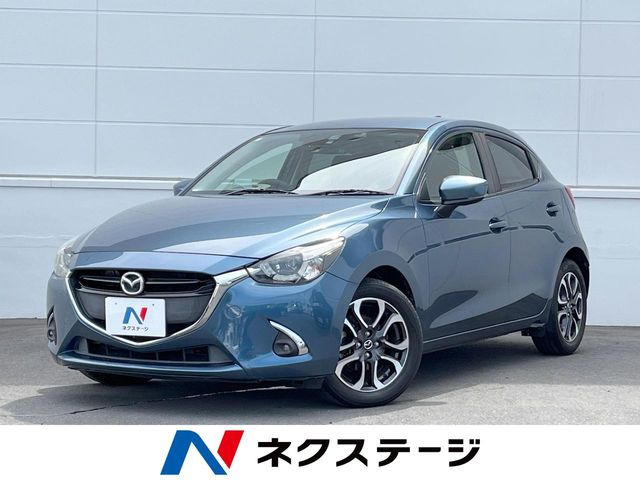 デミオ1.5 XD ツーリング