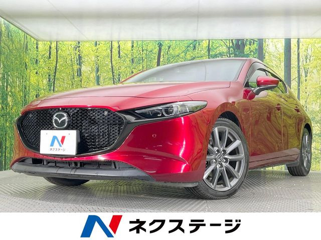 MAZDA3ファストバック1.8 XD プロアクティブ
