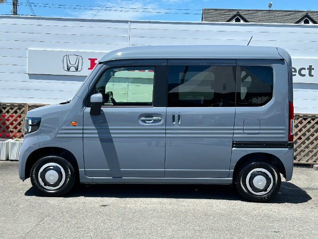 N-VANファン