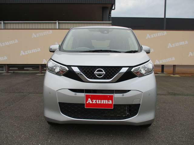 デイズX 4WD