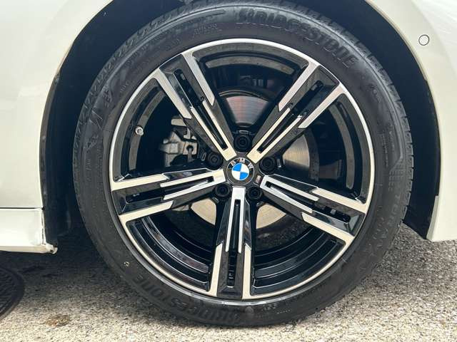 3シリーズツーリング318i Mスポーツ