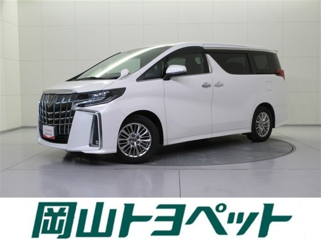 アルファード2.5 S