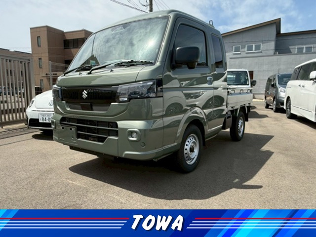 キャリイスーパーキャリイ X 4WD