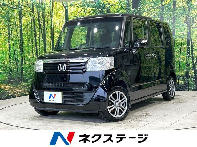 N-BOXG SSパッケージ