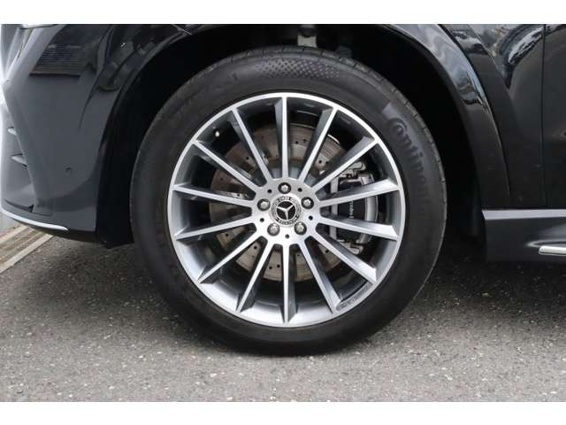 GLE450d 4マチック スポーツ (ISG) 4WD