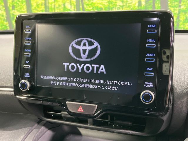 ヤリスクロス1.5 ハイブリッド Z