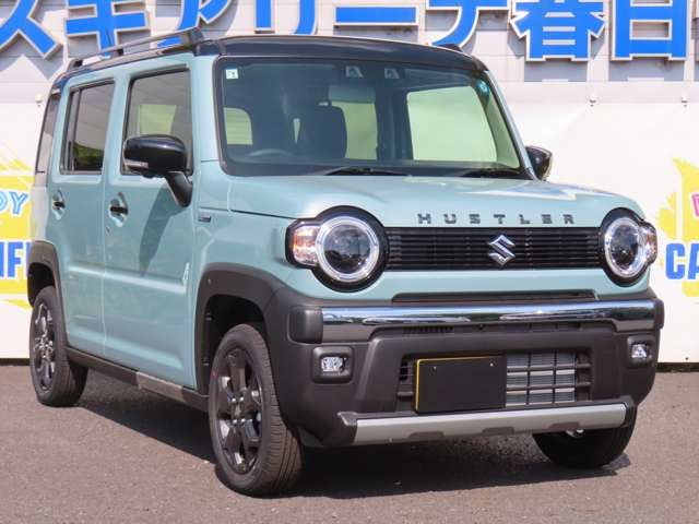 ハスラータフワイルド