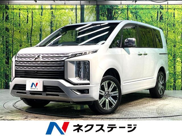デリカD:52.2 P 4WD