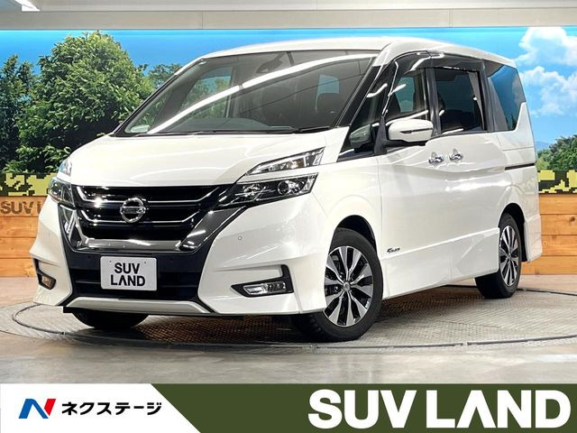 セレナ2.0 ハイウェイスター Vセレクション